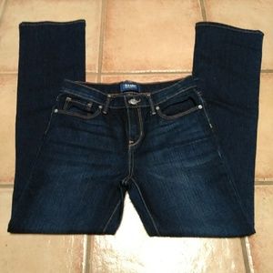 GIRLS / OLD NAVY BOOT CUT JEANS / SZ 14